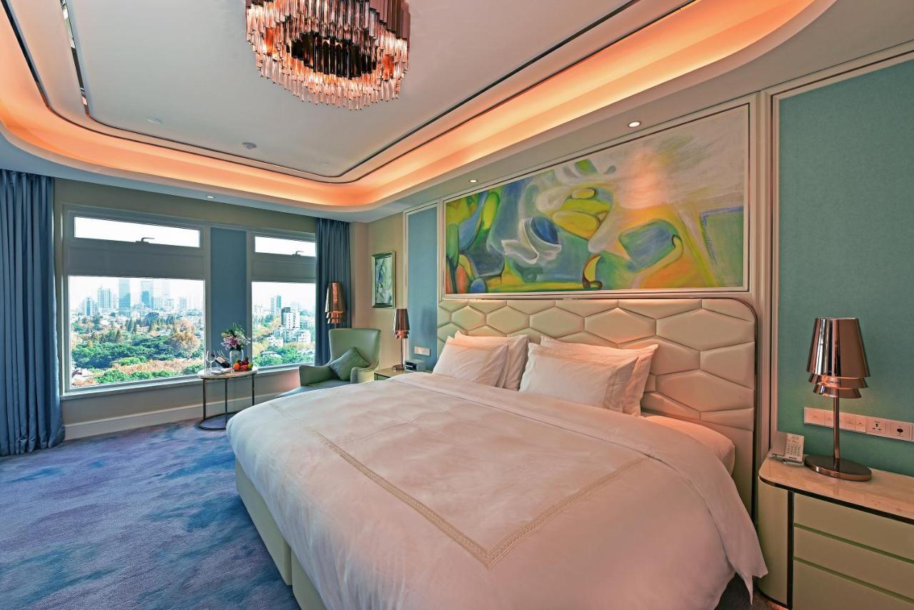 Radisson Collection Hotel, Xing Guo Shanghai Buitenkant foto
