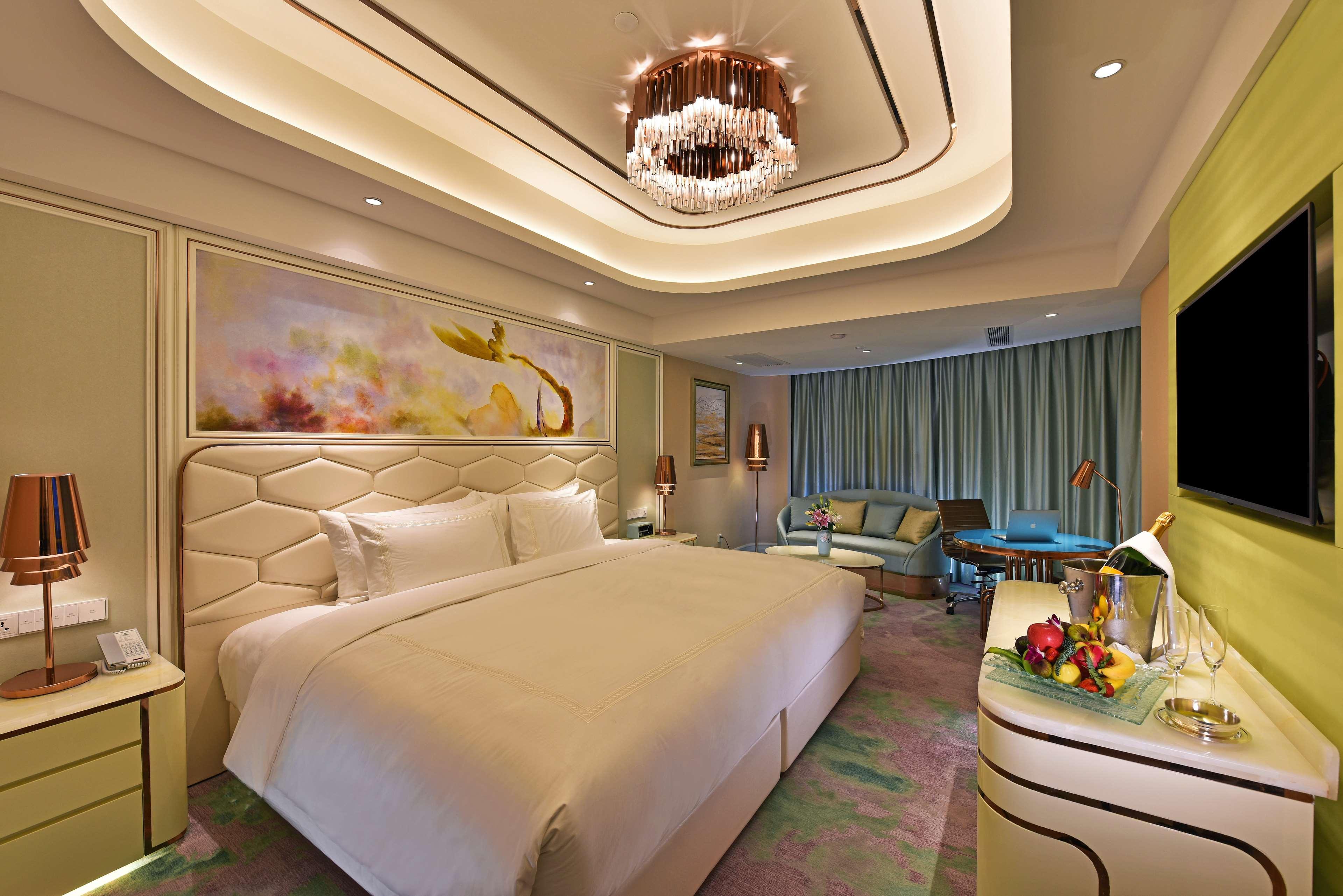 Radisson Collection Hotel, Xing Guo Shanghai Buitenkant foto
