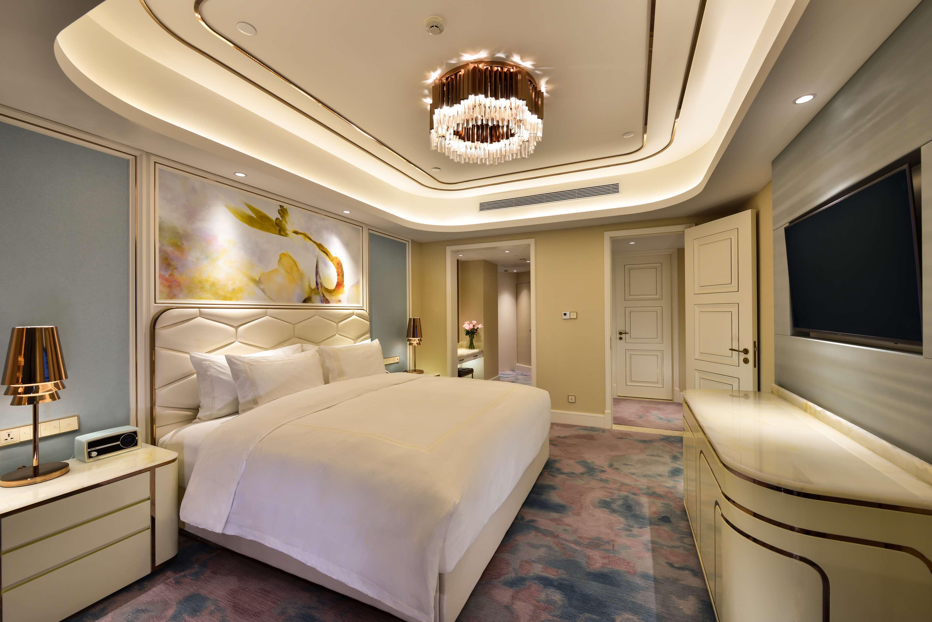 Radisson Collection Hotel, Xing Guo Shanghai Buitenkant foto