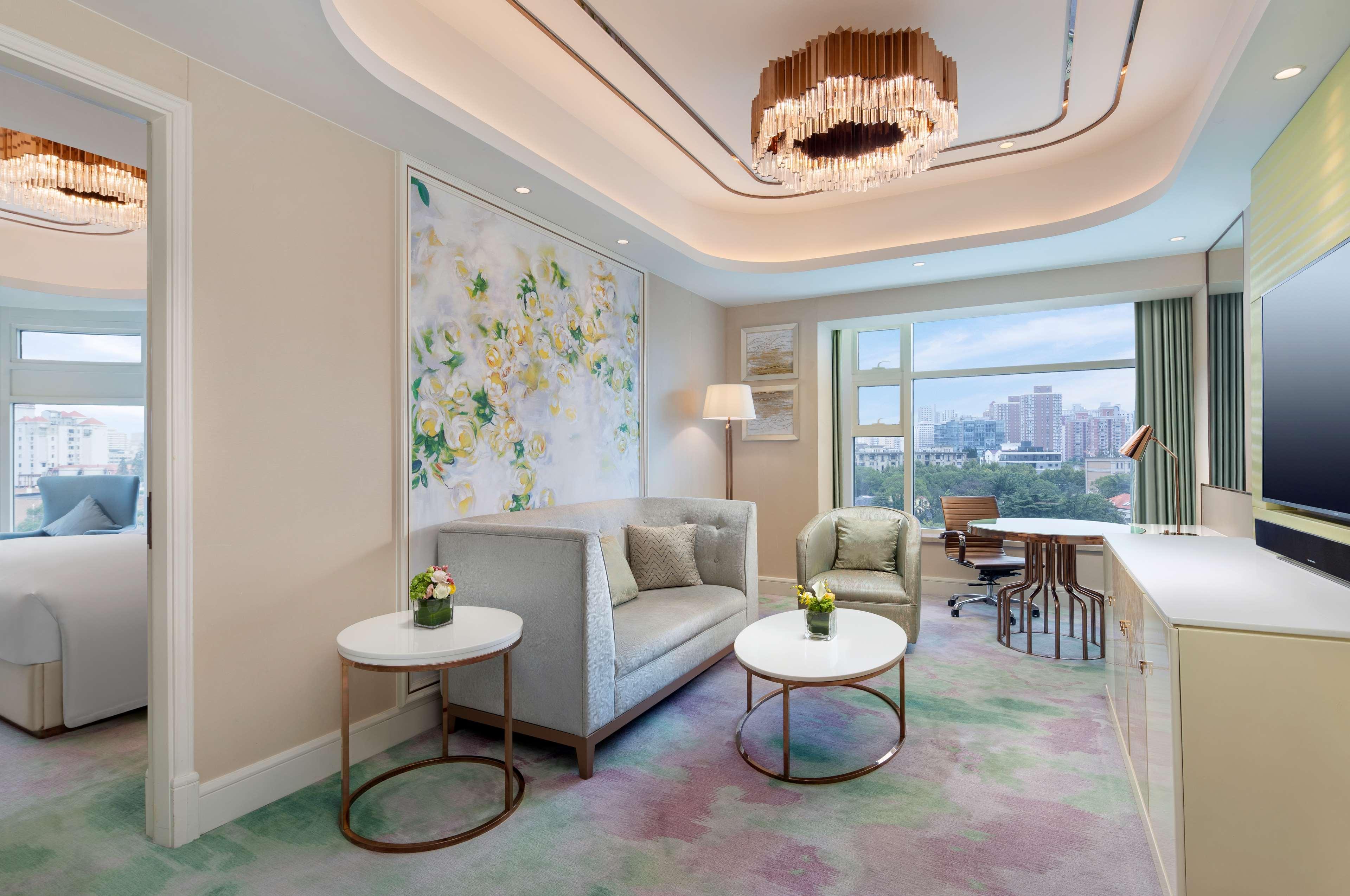 Radisson Collection Hotel, Xing Guo Shanghai Buitenkant foto