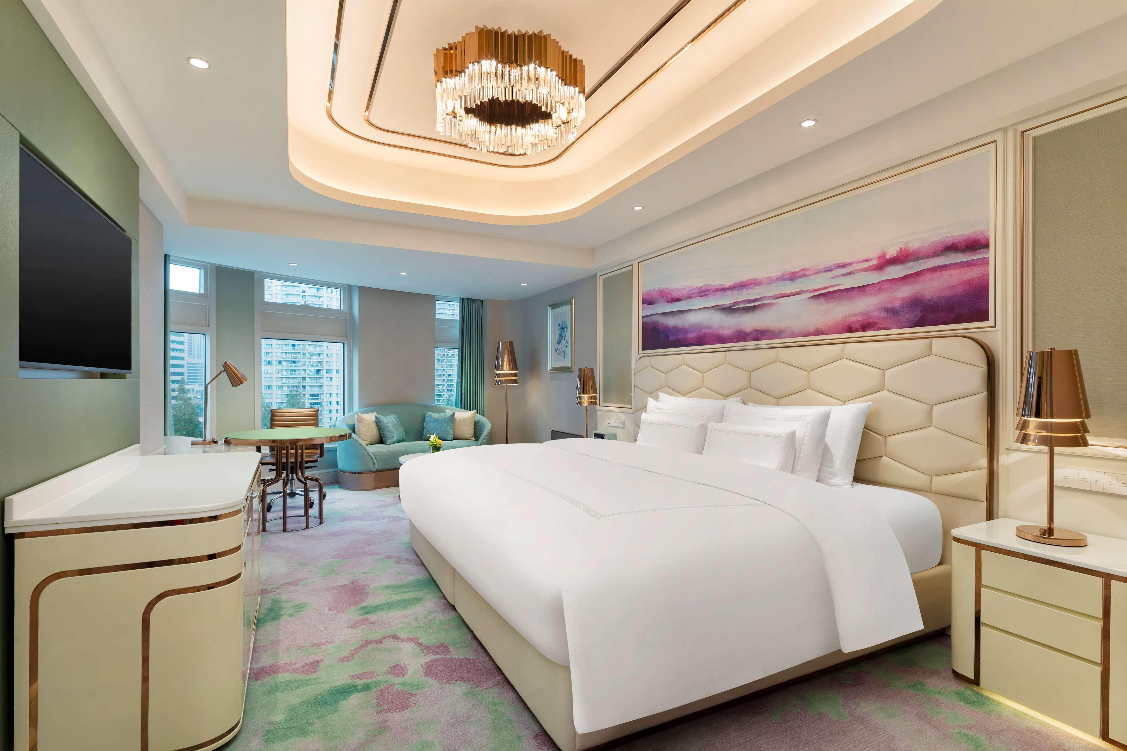 Radisson Collection Hotel, Xing Guo Shanghai Buitenkant foto