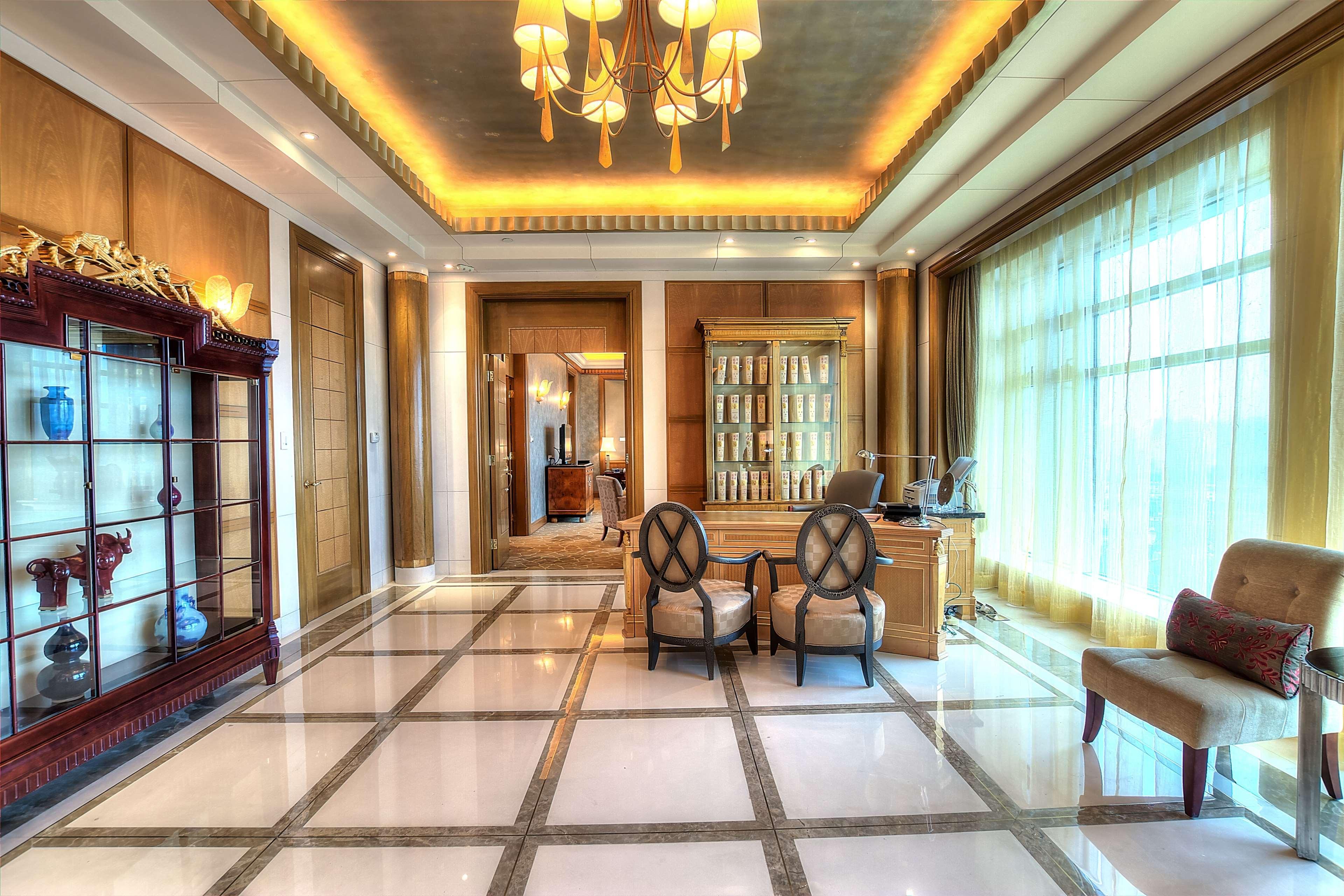 Radisson Collection Hotel, Xing Guo Shanghai Buitenkant foto