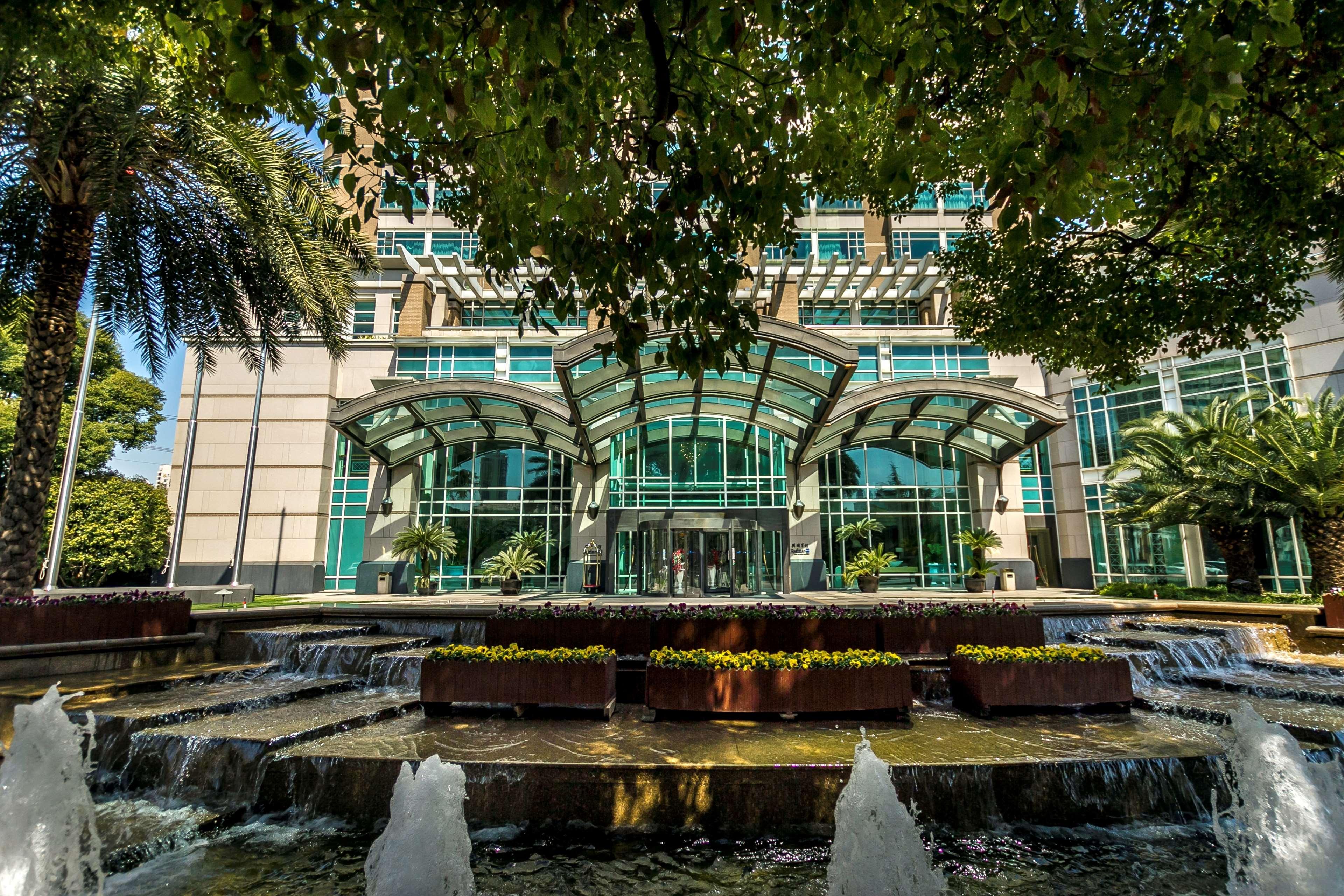 Radisson Collection Hotel, Xing Guo Shanghai Buitenkant foto