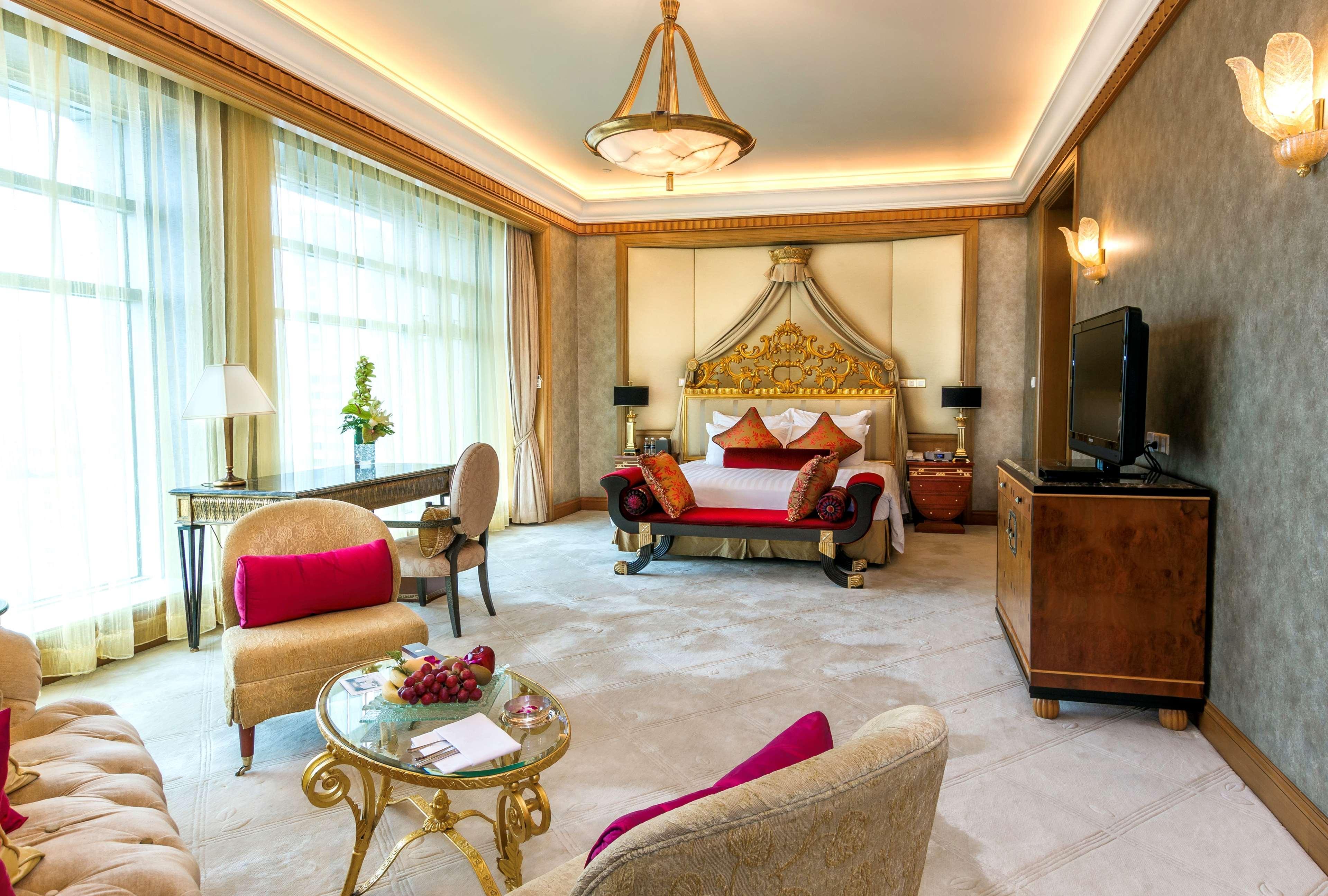 Radisson Collection Hotel, Xing Guo Shanghai Buitenkant foto