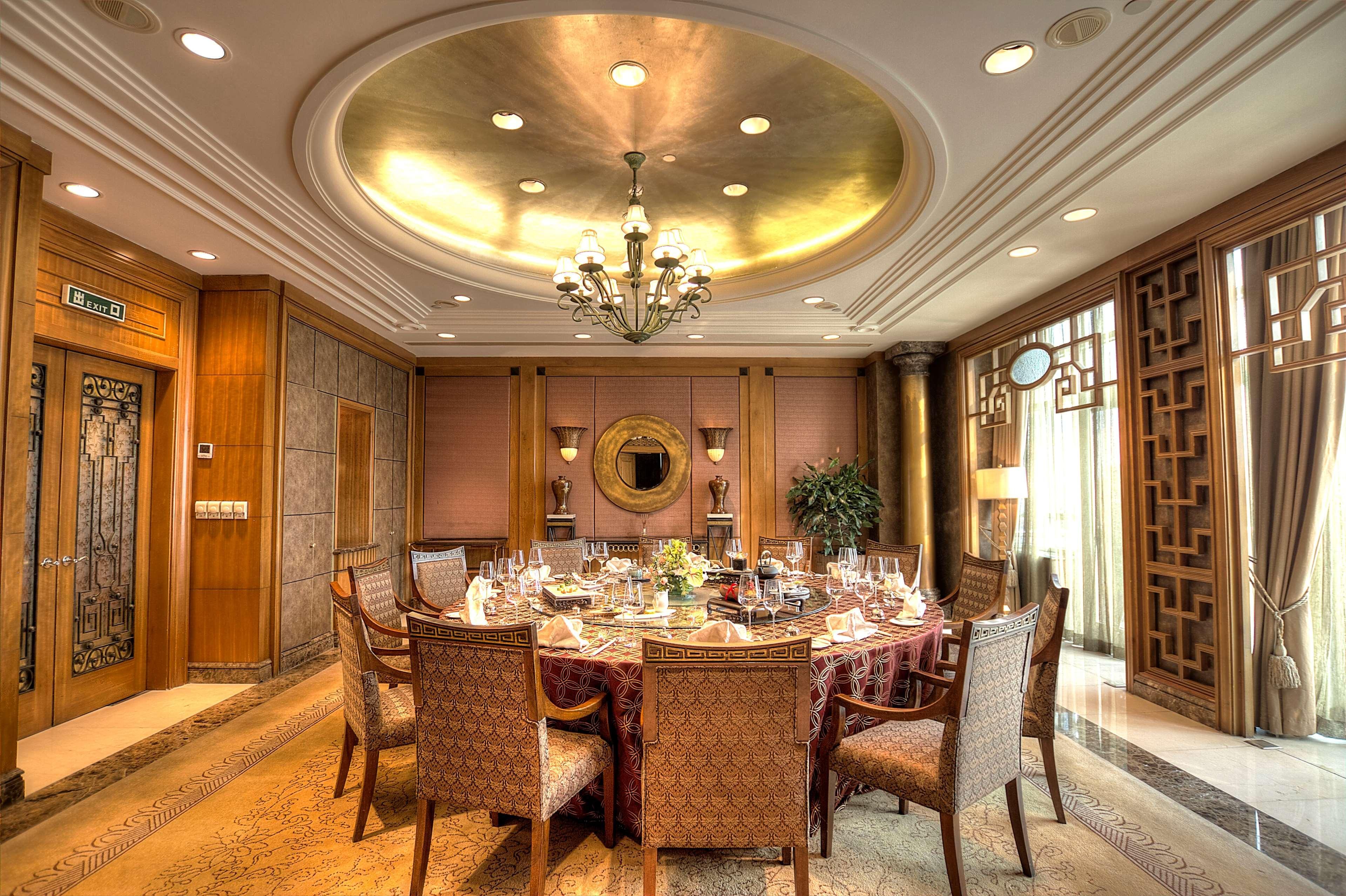 Radisson Collection Hotel, Xing Guo Shanghai Buitenkant foto