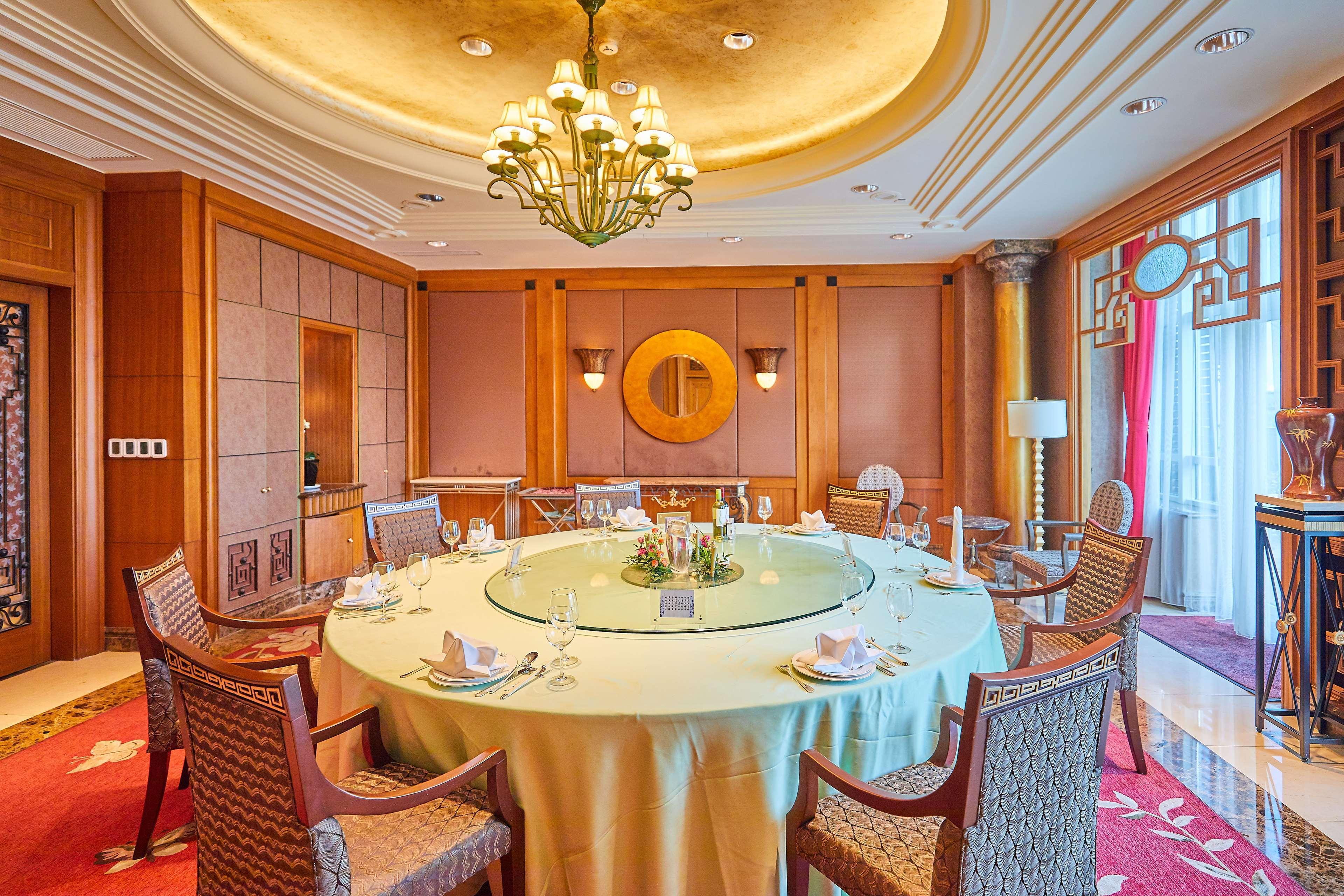 Radisson Collection Hotel, Xing Guo Shanghai Buitenkant foto