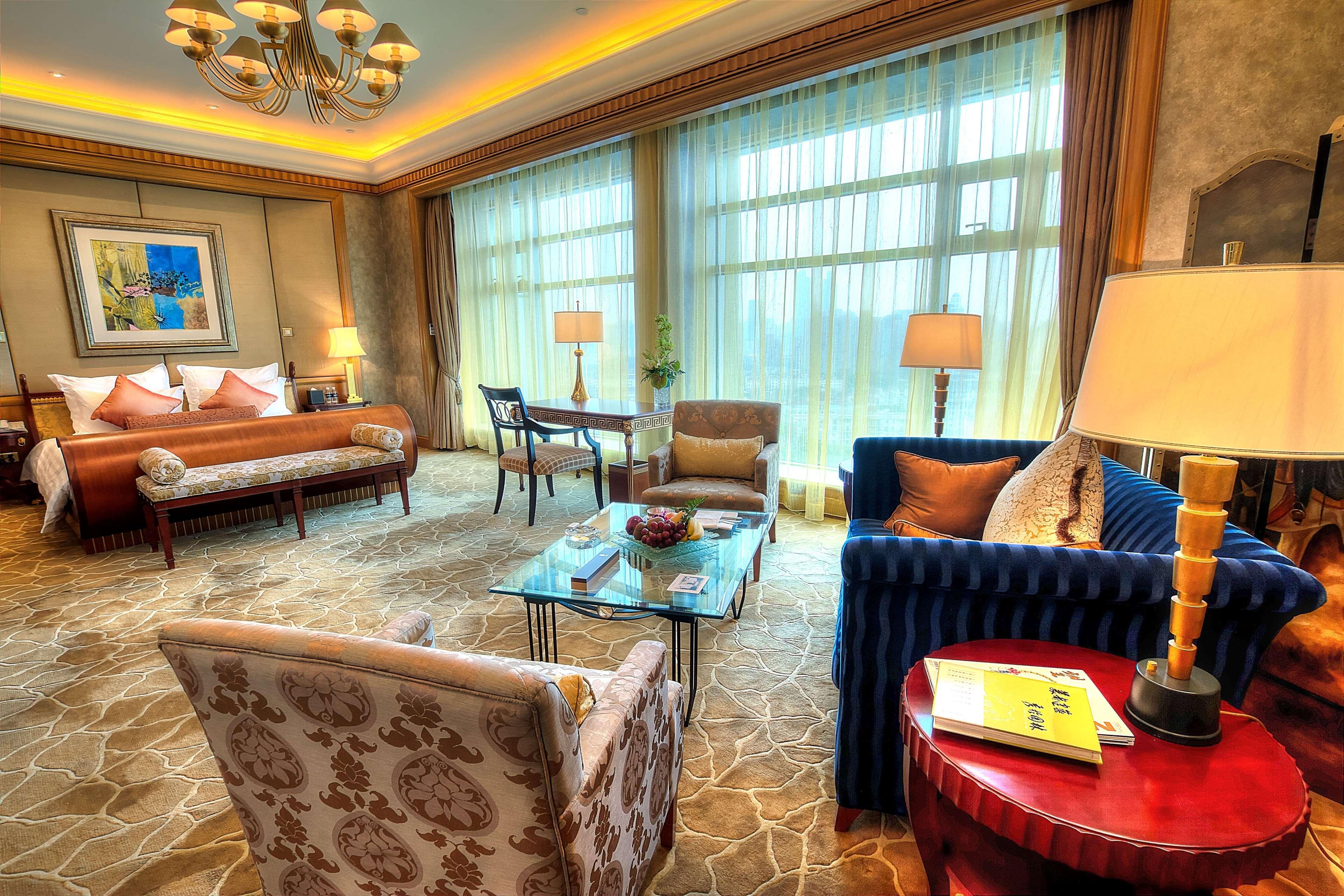 Radisson Collection Hotel, Xing Guo Shanghai Buitenkant foto