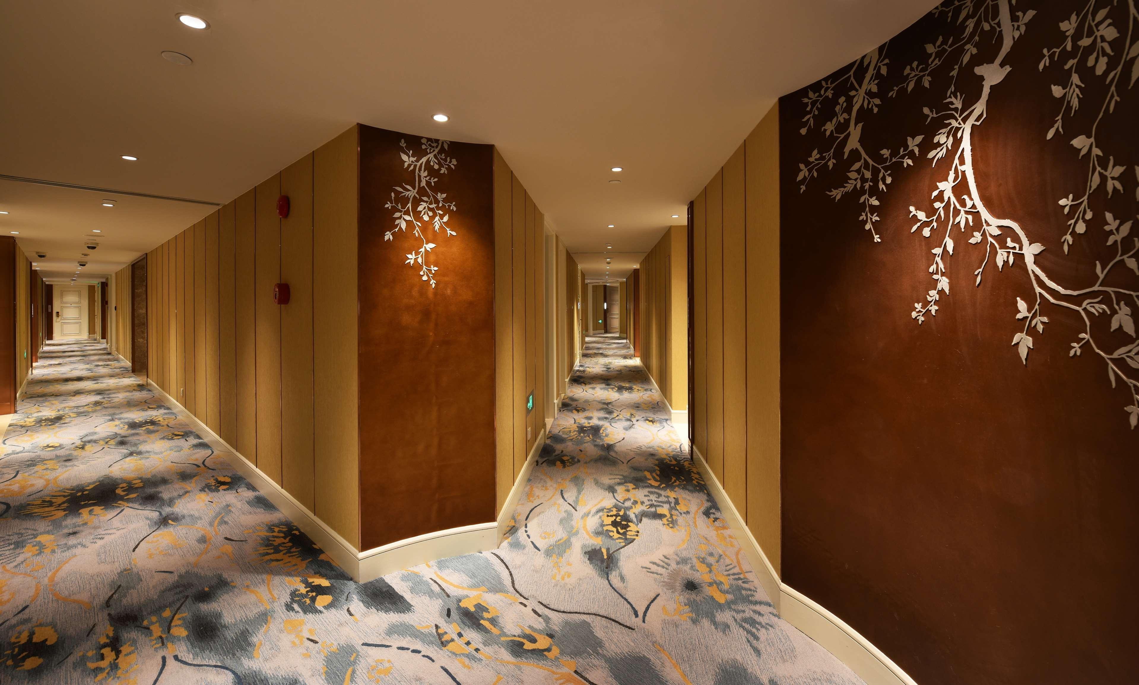 Radisson Collection Hotel, Xing Guo Shanghai Buitenkant foto