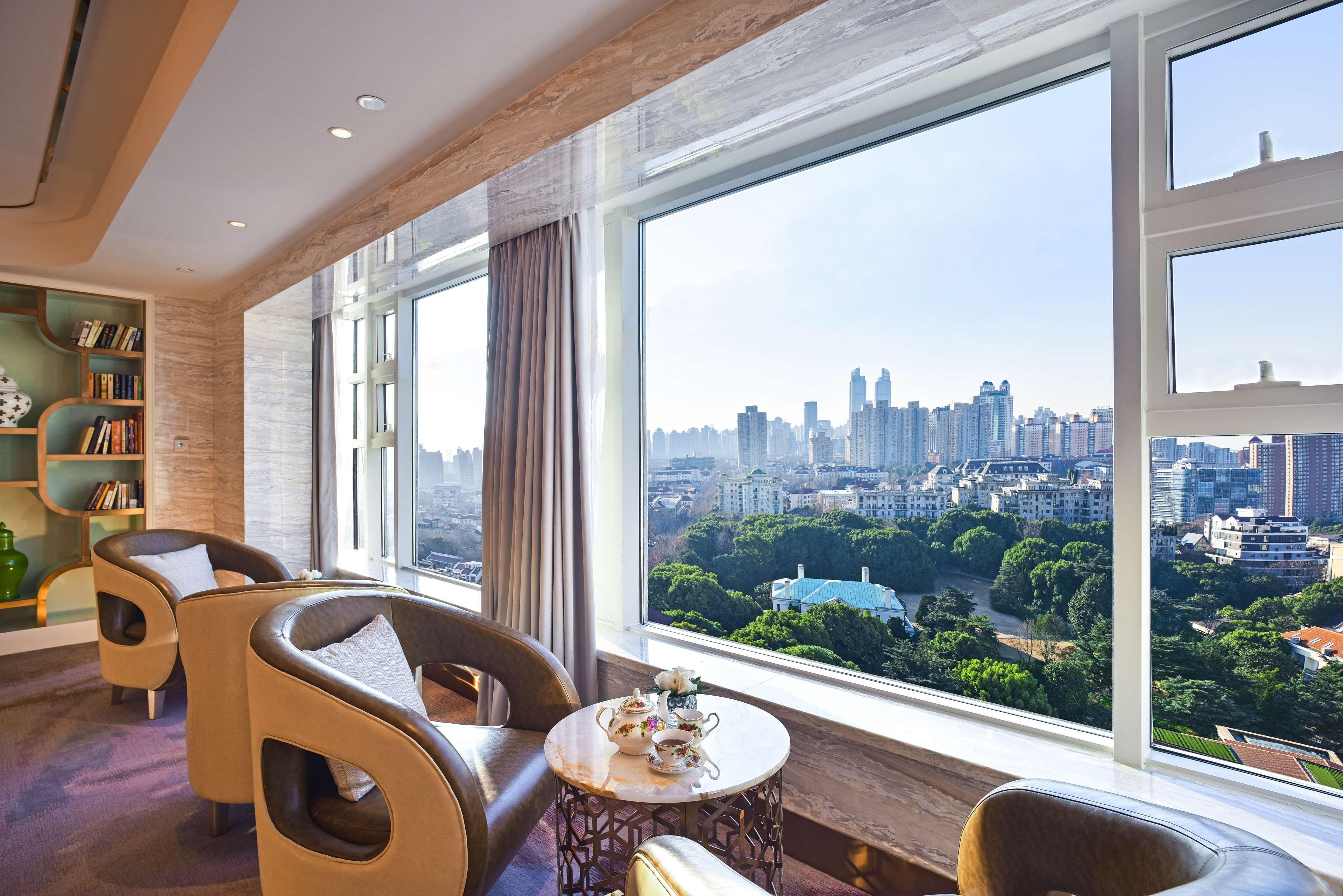 Radisson Collection Hotel, Xing Guo Shanghai Buitenkant foto