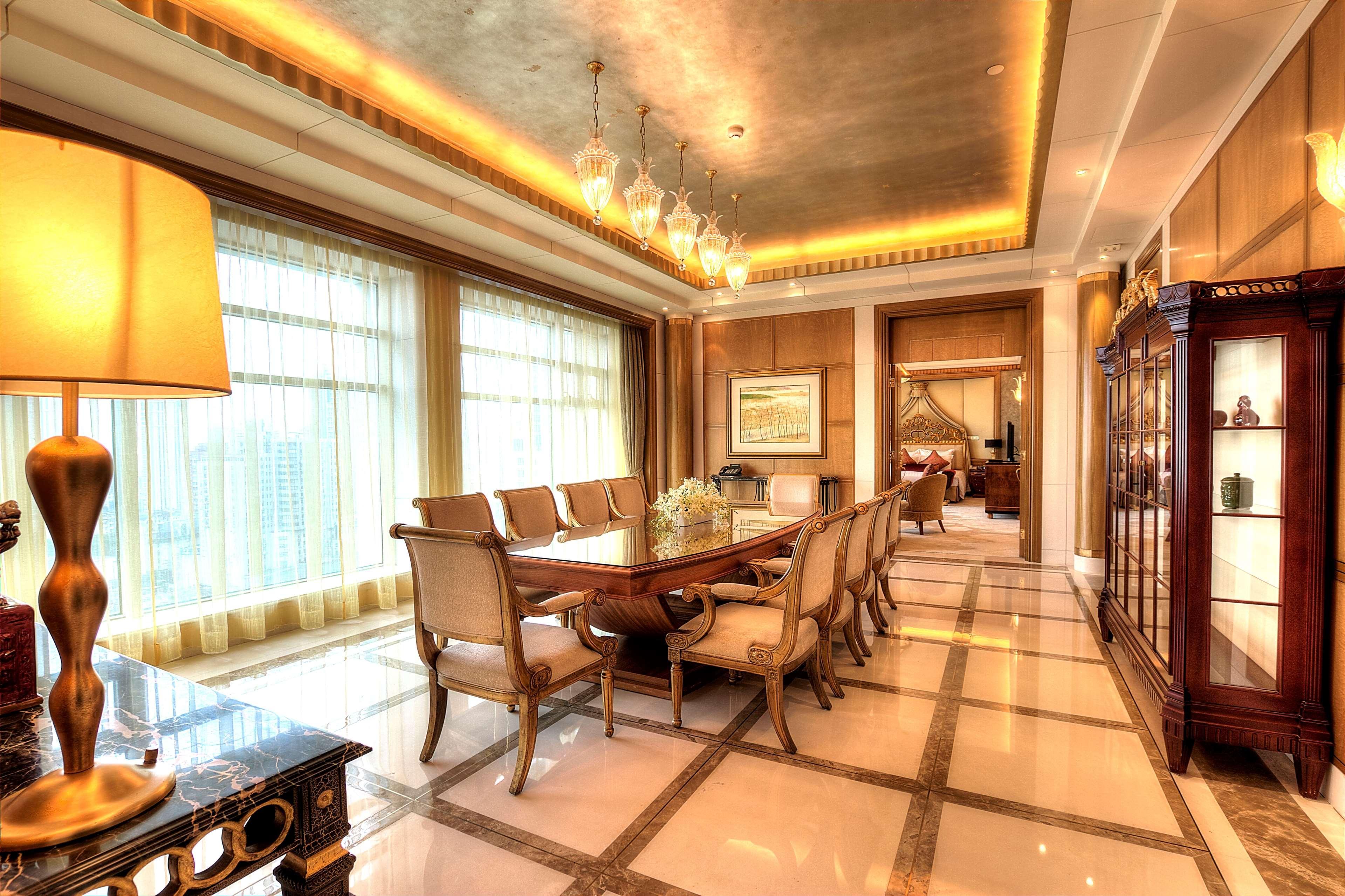 Radisson Collection Hotel, Xing Guo Shanghai Buitenkant foto