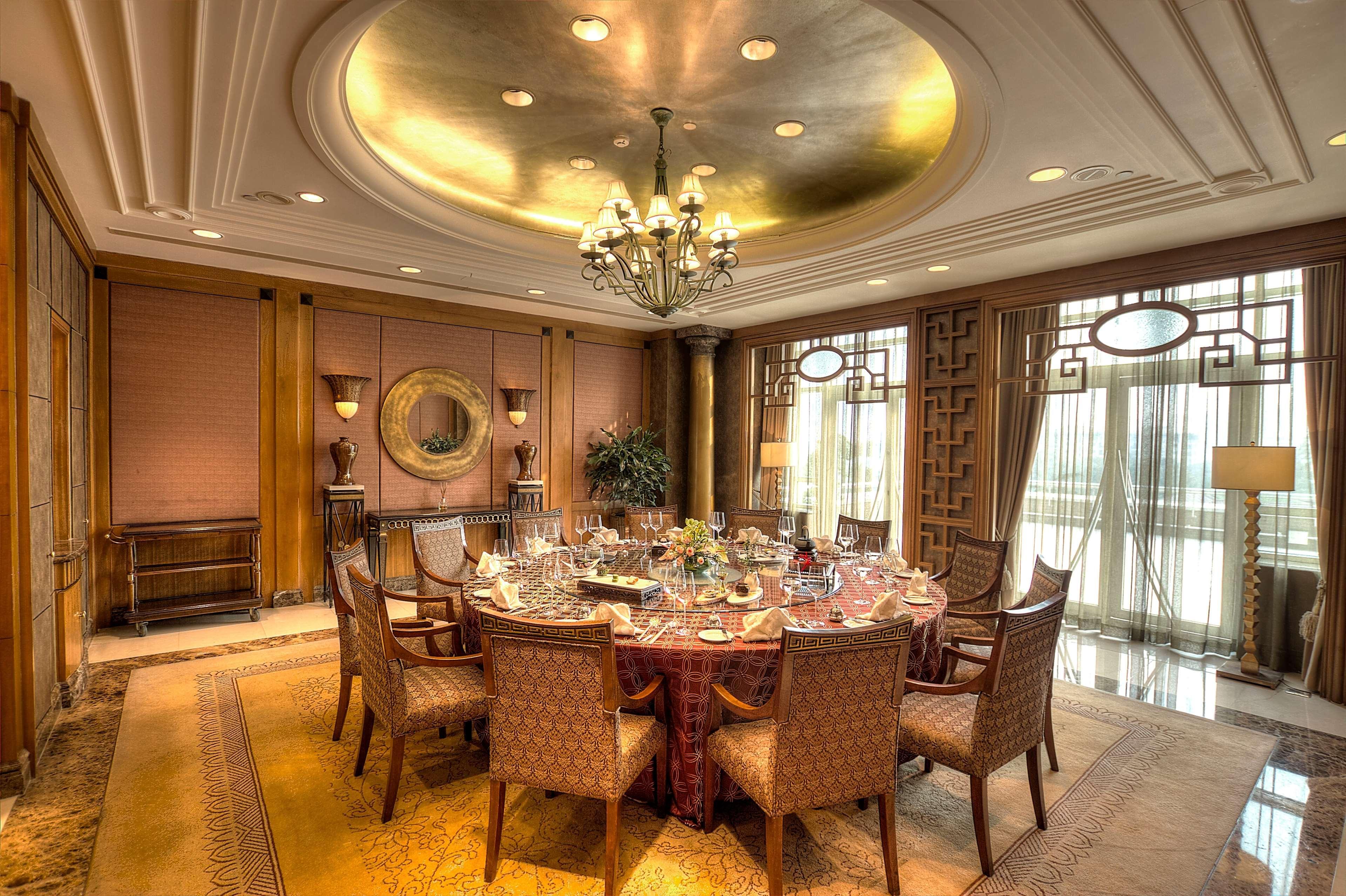 Radisson Collection Hotel, Xing Guo Shanghai Buitenkant foto