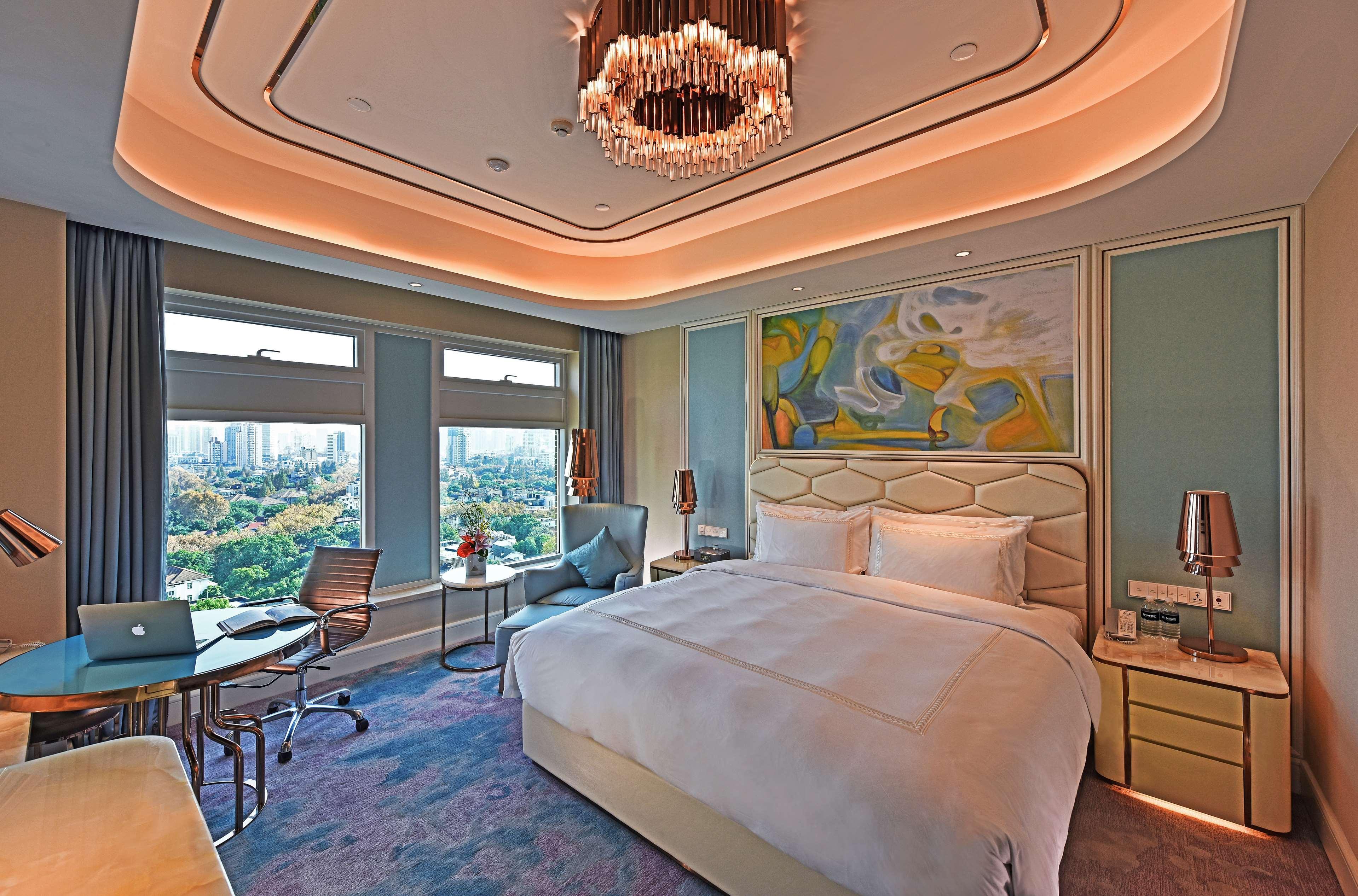 Radisson Collection Hotel, Xing Guo Shanghai Buitenkant foto