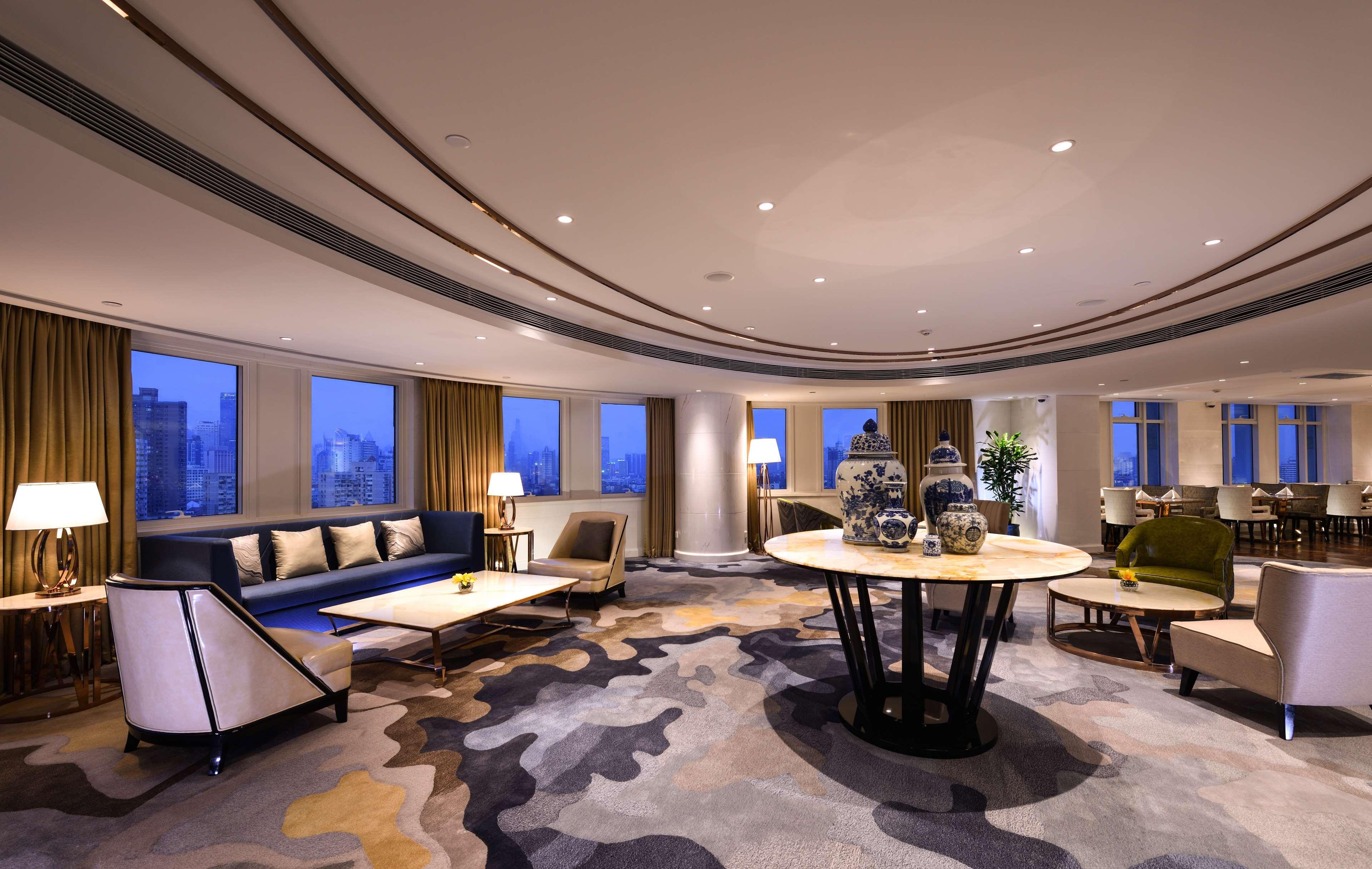 Radisson Collection Hotel, Xing Guo Shanghai Buitenkant foto
