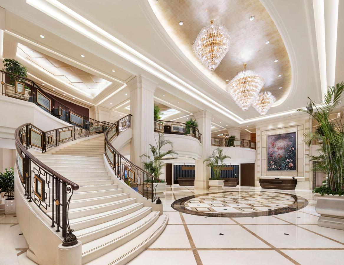 Radisson Collection Hotel, Xing Guo Shanghai Buitenkant foto