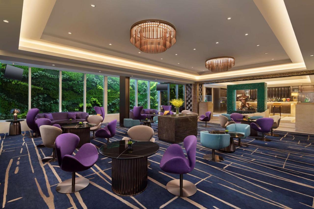 Radisson Collection Hotel, Xing Guo Shanghai Buitenkant foto