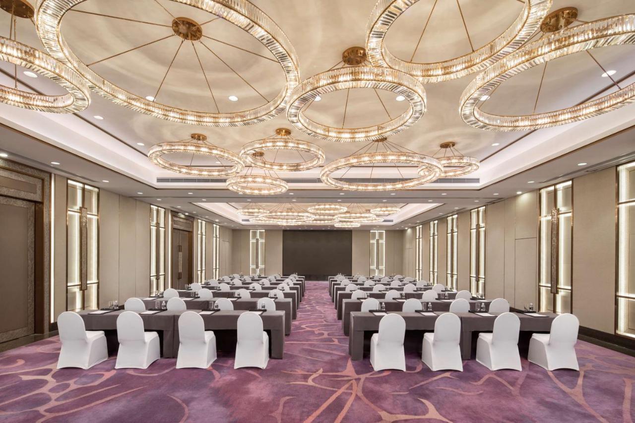 Radisson Collection Hotel, Xing Guo Shanghai Buitenkant foto