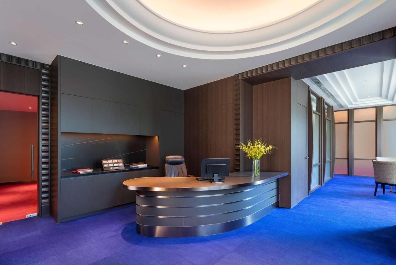 Radisson Collection Hotel, Xing Guo Shanghai Buitenkant foto