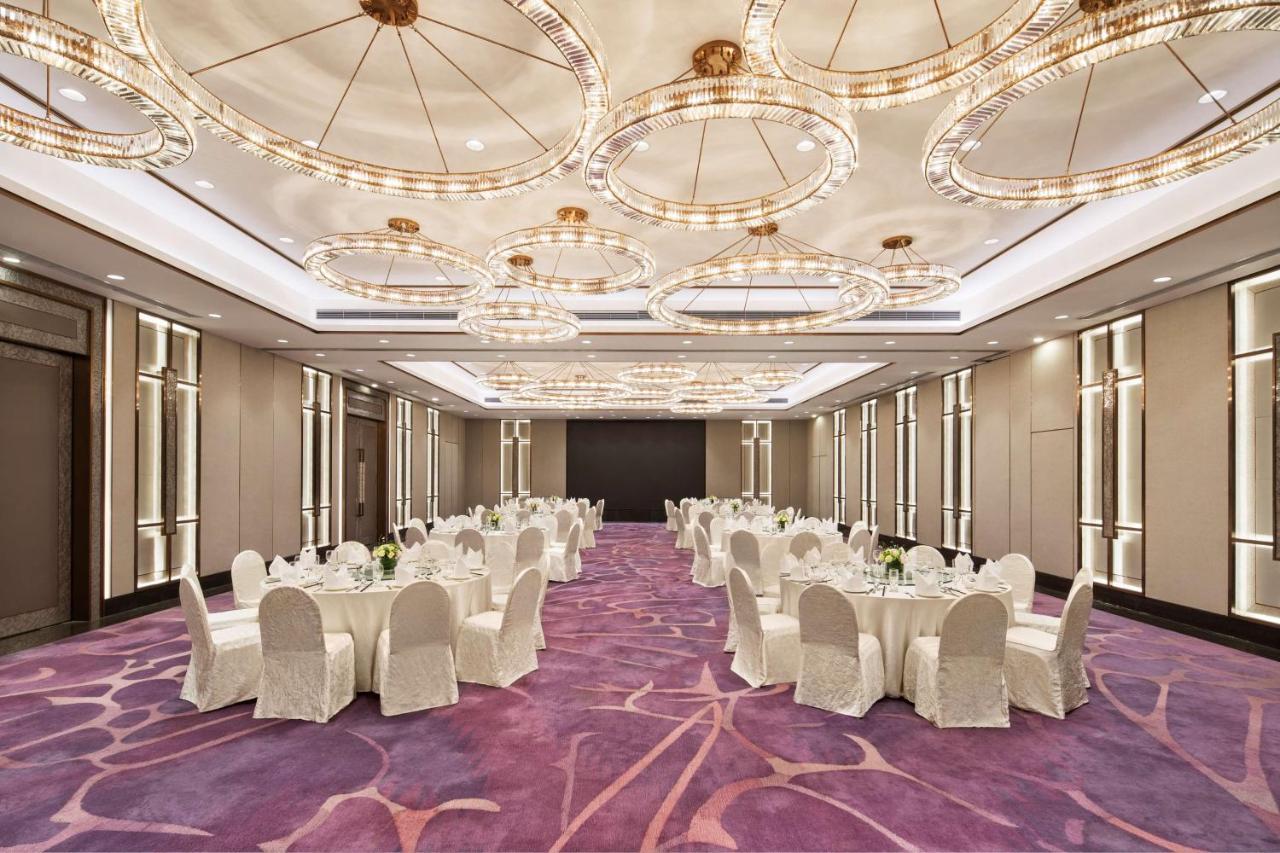 Radisson Collection Hotel, Xing Guo Shanghai Buitenkant foto