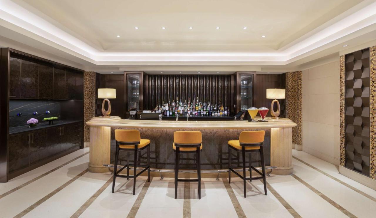 Radisson Collection Hotel, Xing Guo Shanghai Buitenkant foto