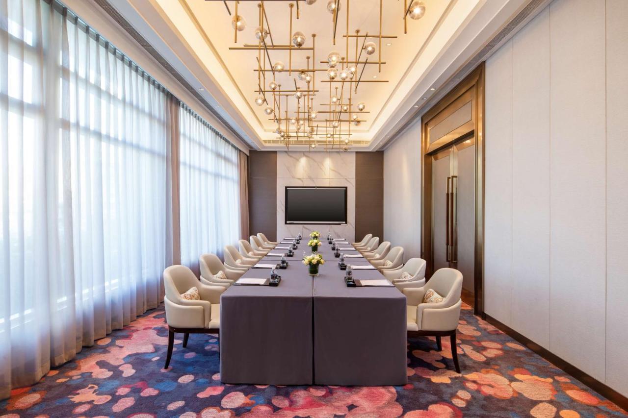 Radisson Collection Hotel, Xing Guo Shanghai Buitenkant foto