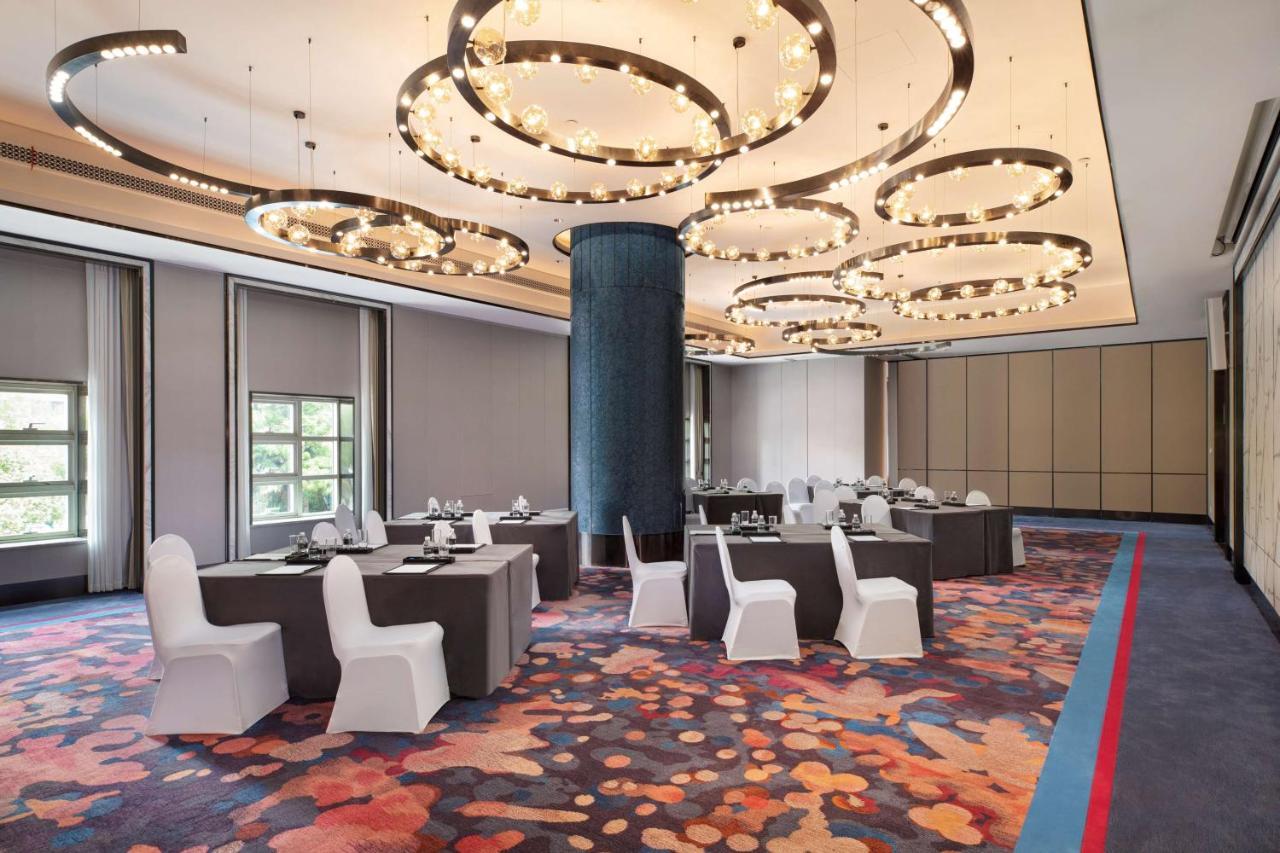 Radisson Collection Hotel, Xing Guo Shanghai Buitenkant foto
