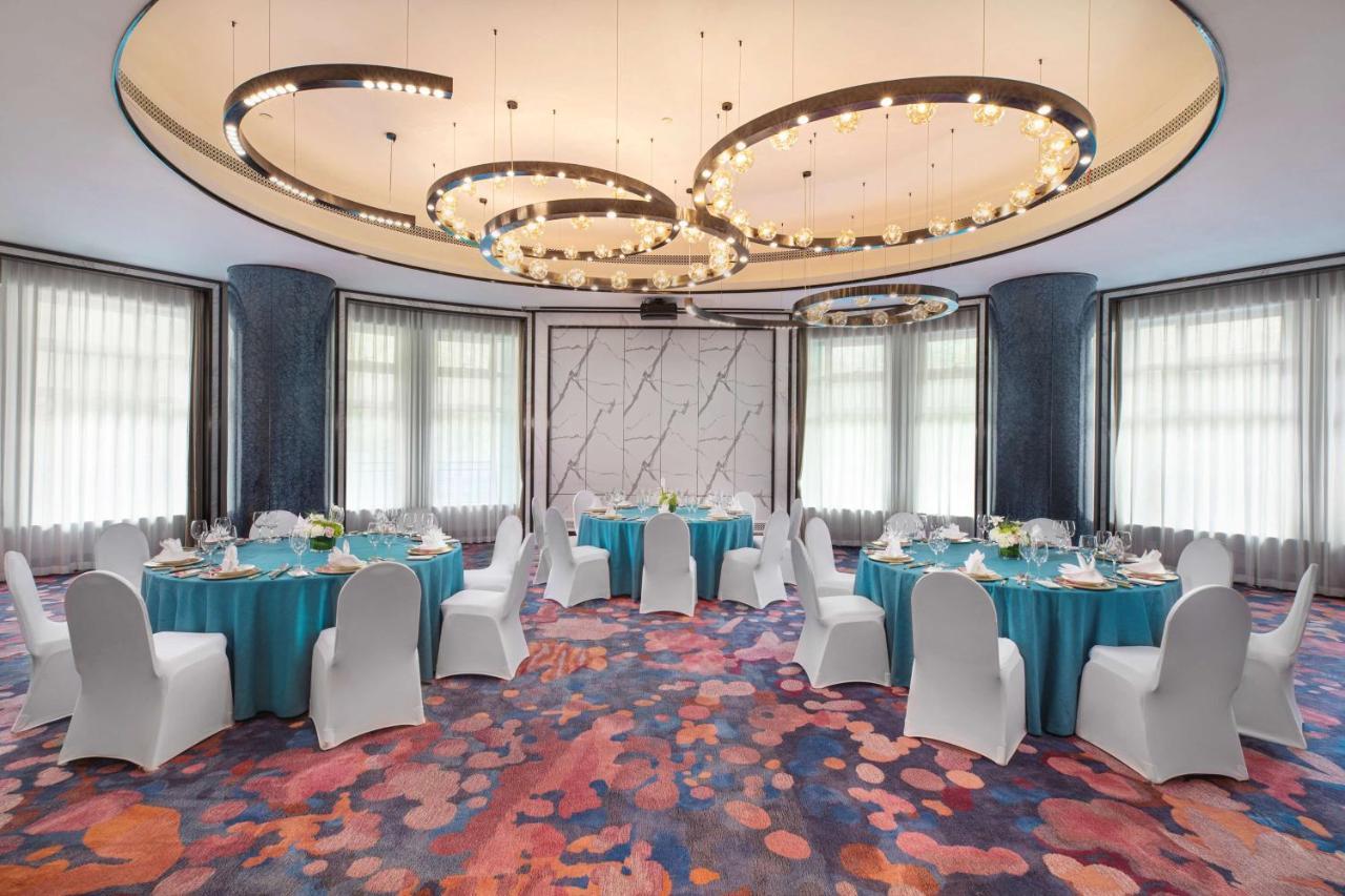 Radisson Collection Hotel, Xing Guo Shanghai Buitenkant foto