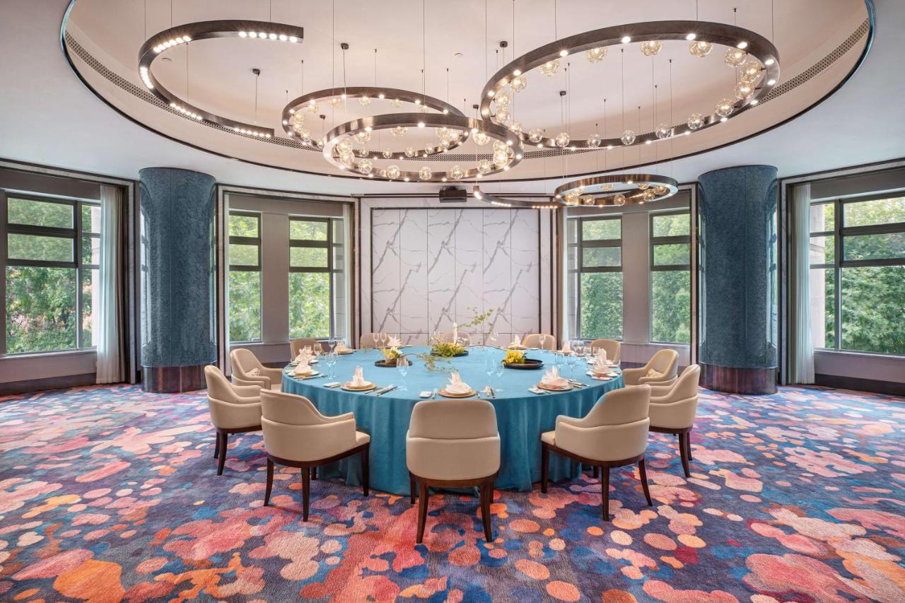 Radisson Collection Hotel, Xing Guo Shanghai Buitenkant foto