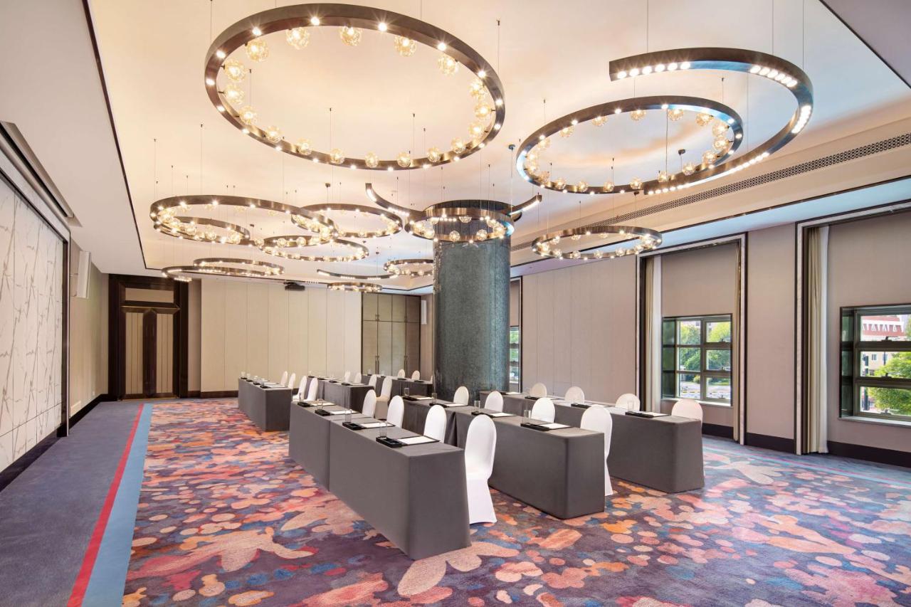 Radisson Collection Hotel, Xing Guo Shanghai Buitenkant foto
