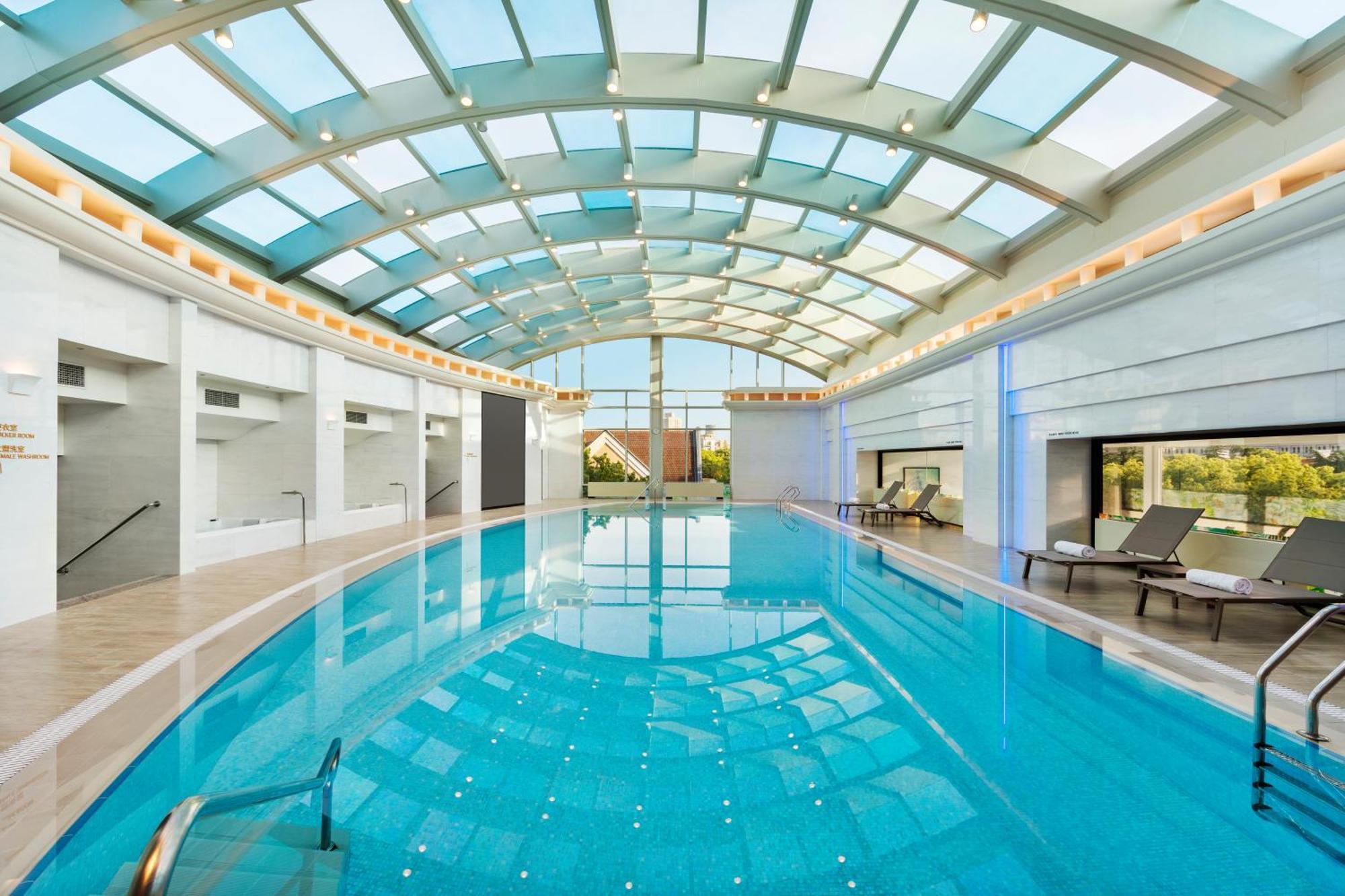 Radisson Collection Hotel, Xing Guo Shanghai Buitenkant foto