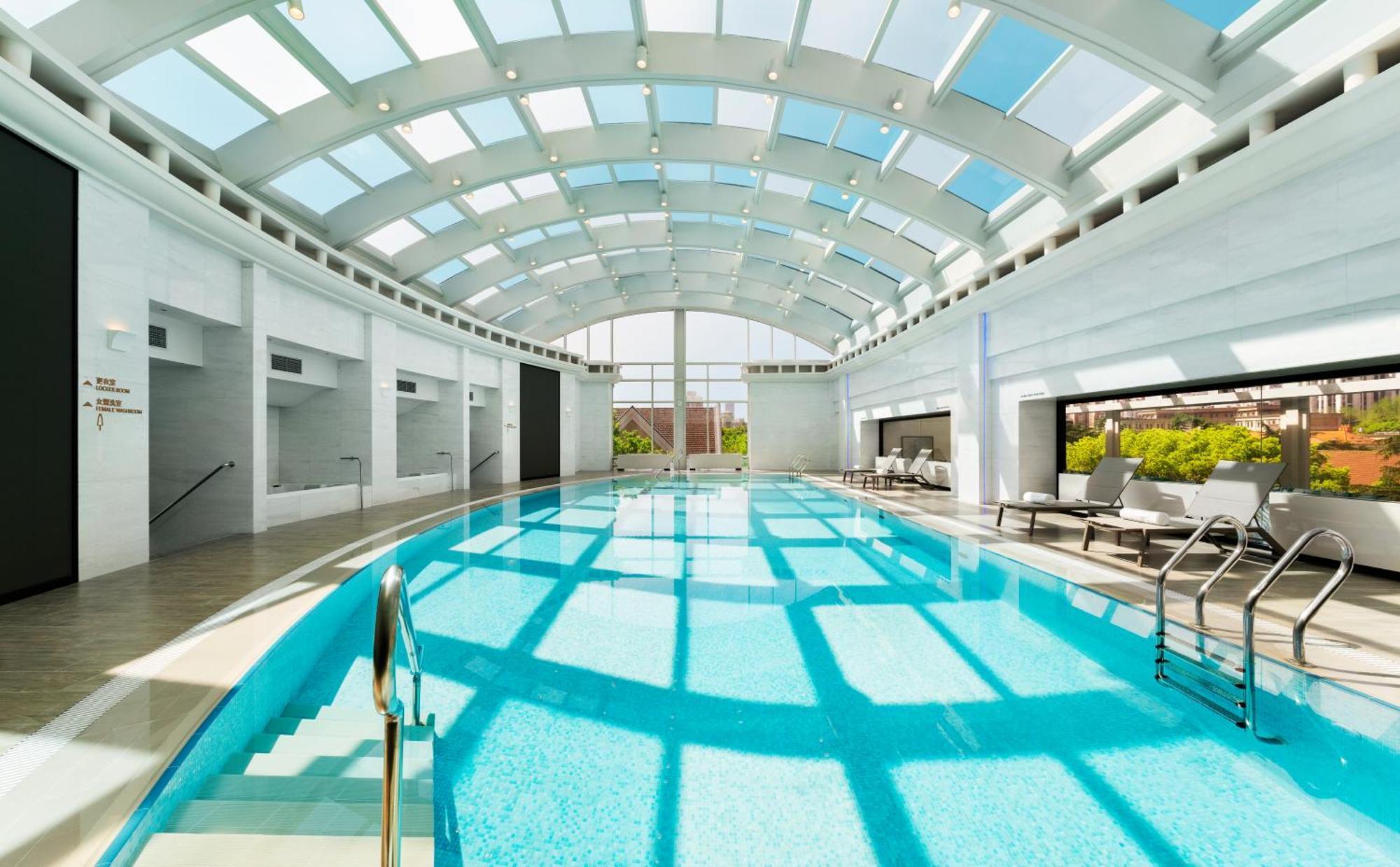 Radisson Collection Hotel, Xing Guo Shanghai Buitenkant foto