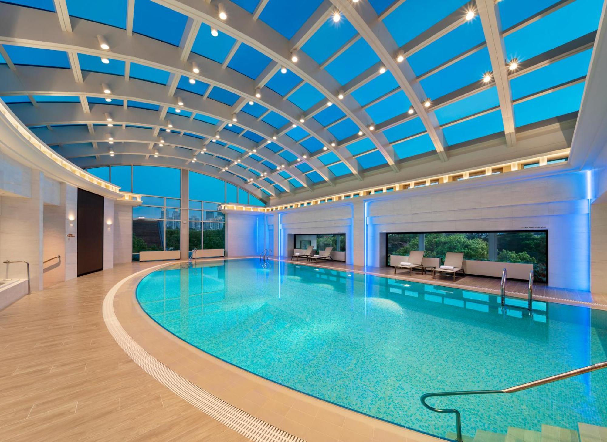 Radisson Collection Hotel, Xing Guo Shanghai Buitenkant foto