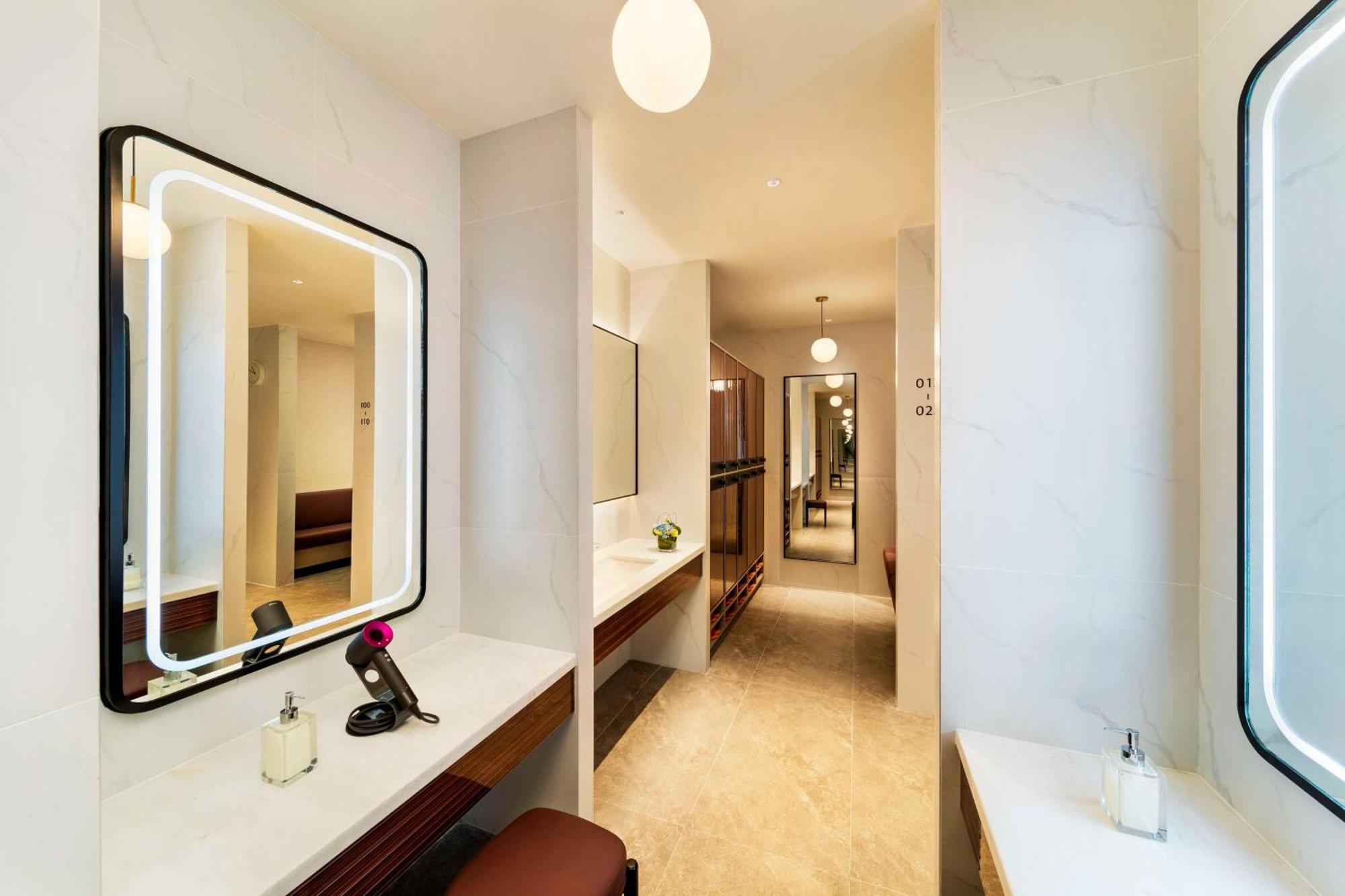 Radisson Collection Hotel, Xing Guo Shanghai Buitenkant foto