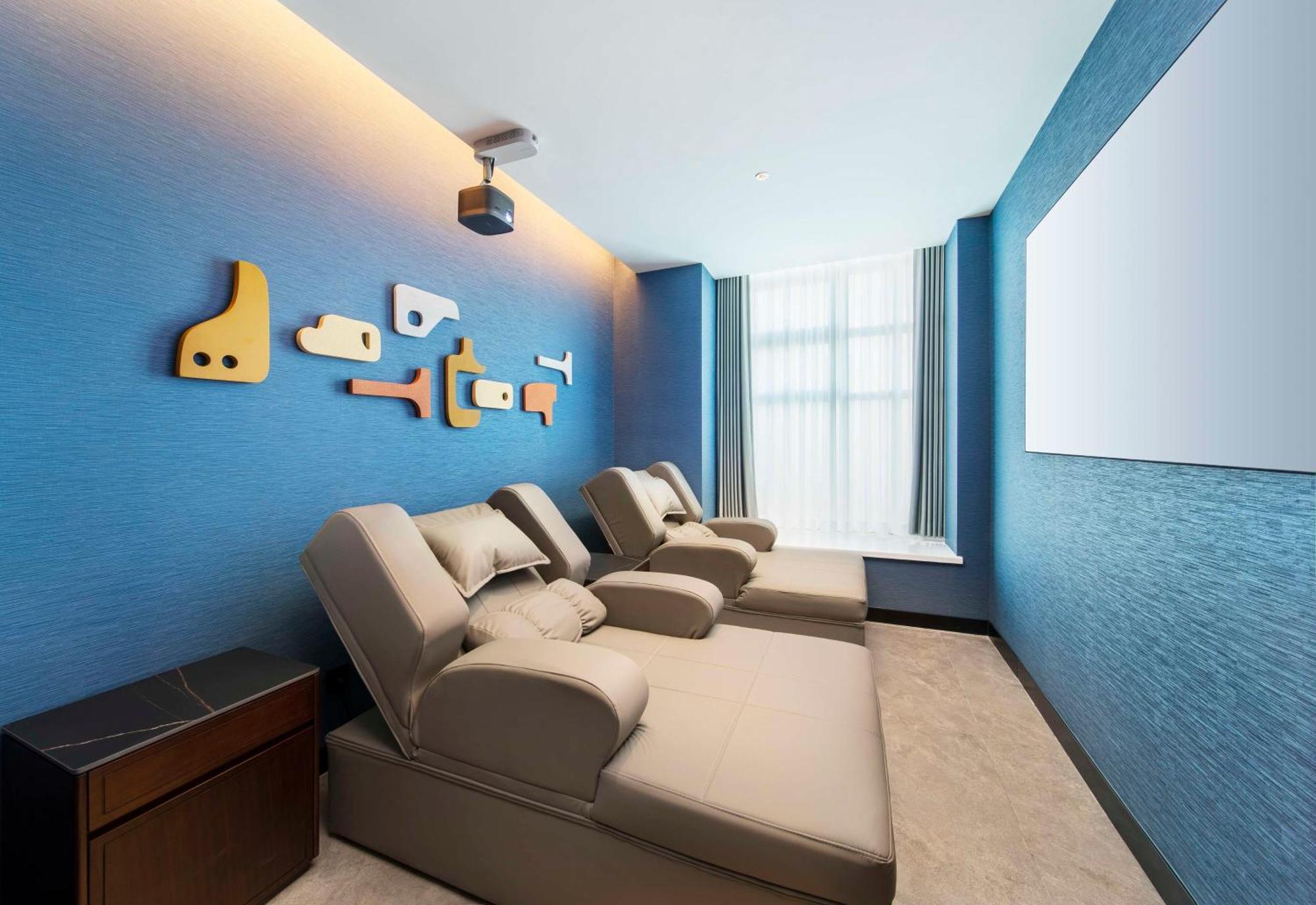 Radisson Collection Hotel, Xing Guo Shanghai Buitenkant foto