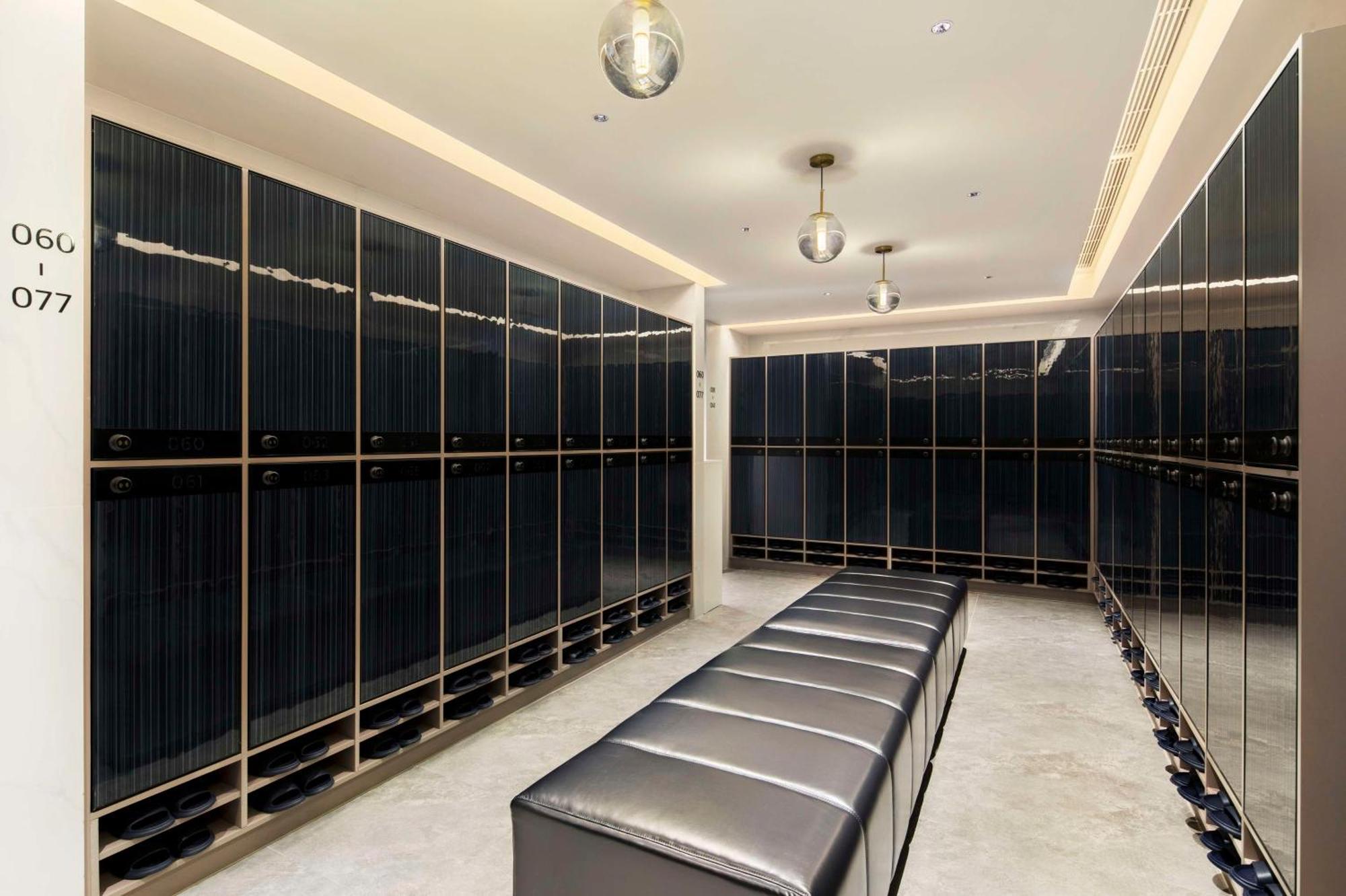 Radisson Collection Hotel, Xing Guo Shanghai Buitenkant foto